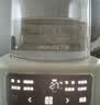 九阳（Joyoung）全玻璃母婴养生壶恒温壶 大容量花茶壶 办公室多功能煮茶壶 0胶水0金属 24h保温冲奶 1.5L WY106 实拍图