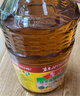 鲁花 【保真菜籽油】食用油 低芥酸特香菜籽油 6.18L   物理压榨 实拍图