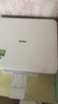 兄弟（brother）DCP-T436W彩色喷墨无线手机wifi打印机复印扫描一体机家用小型学生作业照片A4墨仓打印机435白色款 T436W无线远程小程序 官方标配，京配闪送 实拍图