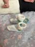 好奇（Huggies）铂金装小桃裤纸尿裤NB84片(5kg以下)尿不湿【夏季散热王】 实拍图