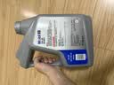 美孚（Mobil）全合成汽机油5W-30 SP级4L美孚1号极光银汽车保养京东养车自营 实拍图