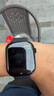 Apple/苹果 Watch S11 智能手表46毫米亮黑色铝金属表壳黑色运动型表带M/L 【GPS版】移动补贴 实拍图