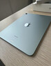ALittleFlower【全网热销100W+】适用苹果iPad11/10保护壳套11英寸ipad 11/10苹果平板25/22三折支撑超薄深蓝色 实拍图