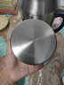 天喜（TIANXI）保温壶家用保温瓶大容量暖壶暖瓶办公室热水壶3.2L红胆款礼物 实拍图