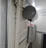 美的（Midea）储水式电热水器 免换镁棒3300W一级能效100L增容智能省电水质可视净水健康洗F10033-X3(HE) 实拍图