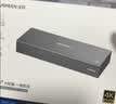 绿联HDMI2.0分配器一分四4K60Hz高清分屏器一拖四1进4出笔记本电脑接电视显示器投影仪/一分二/三90806 实拍图