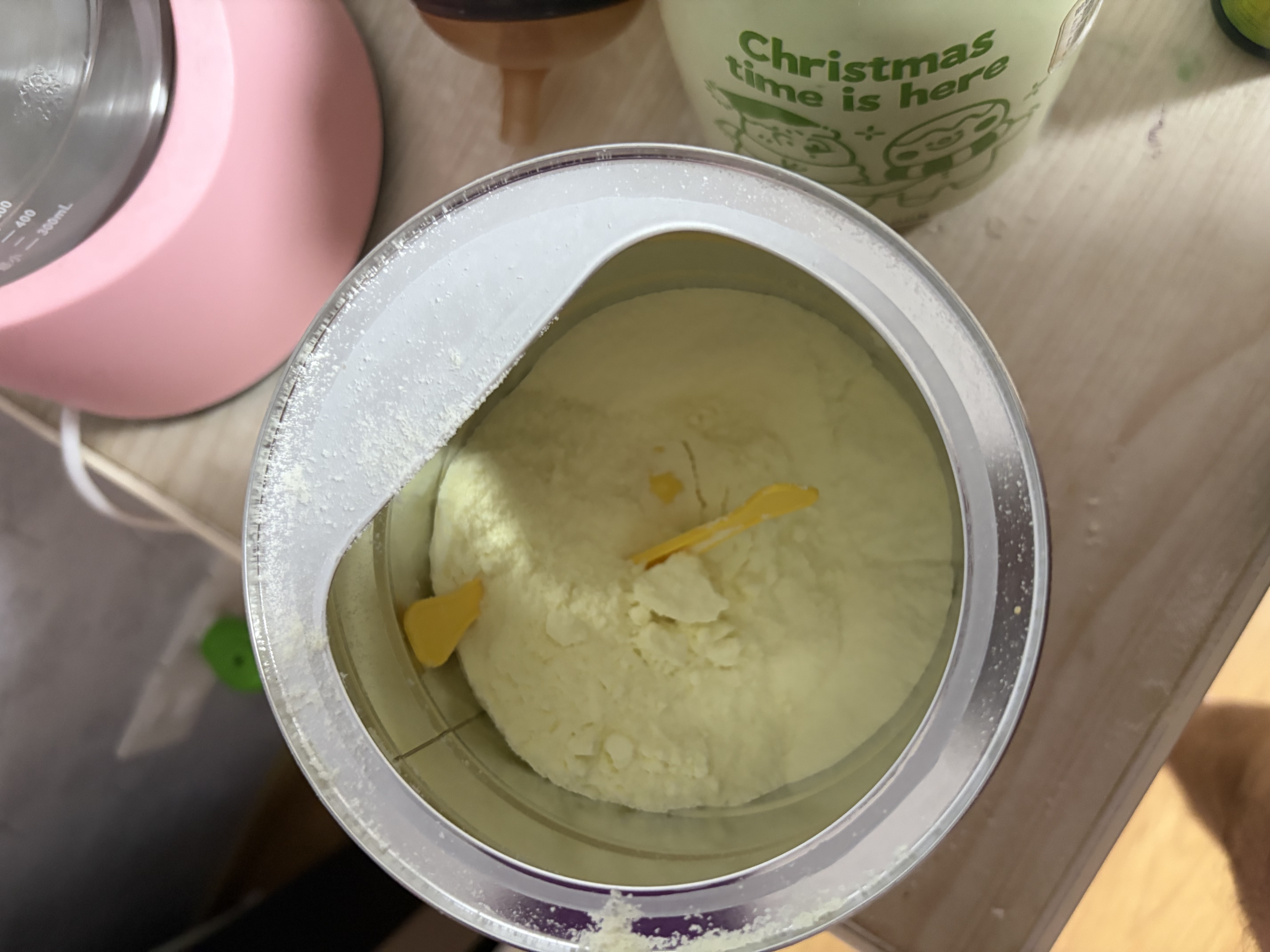 a2澳洲紫白金版新西兰进口婴幼儿配方牛奶粉 3段 保质期(27.11) 900g 1罐 实拍图