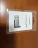 绿联USB3.2转换Type-C转接头OTG适用苹果17/16/15华为安卓手机U盘耳机键鼠充电数据线笔记本电脑车载 实拍图