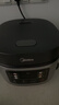 美的（Midea）电饭煲电饭锅小型3升2-3人前置大屏面板24小时预约多功能压力家用智能电饭煲FB30Q1-406K 实拍图
