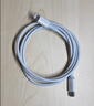 绿联【官方MFi认证】适用苹果14/13/12充电线快充数据线USB to Lightning闪电接口 iPhone手机平板1米 实拍图