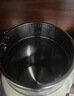 美的（Midea）电热水壶烧水壶2.5L大容量电水壶48H保温恒温316L母婴级不锈钢自动断电艺术家56段控温MK-SH73-Q 实拍图