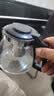 【京东物流】茶壶套装大容量玻璃茶杯带滤网耐高温茶具 2000ml泡茶壶 实拍图