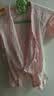 贝瑞加（Babyprints）婴儿衣服2件装宝宝连体衣四季内衣纯棉爬服薄款哈衣家居睡衣 粉52 实拍图