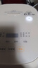 美的（Midea）小碧玉电饭煲小型1-2-3人3L0氟含钛陶瓷白玉釜家用煲汤粥智能预约多功能电饭锅RE360 实拍图