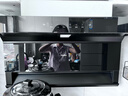 海尔（Haier）【推荐新款海鲸C61Max】抽吸排油烟机 大嘴C61pro上门安装  顶侧双吸以旧换新28风量热熔洗EC973UD 实拍图