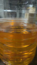 鲁花食用油 物理压榨 非转基因 玉米油6.18L 家用粮油 健康植物油 实拍图