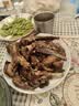 鲜京采内蒙古羔羊整排 净重3斤 生鲜速冻羊肉 羊排烧烤清炖食材 实拍图