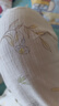 十月结晶家居服套装妈妈月子服孕妇产后哺乳睡衣春夏季薄款 紫色L码 实拍图