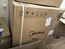 美的（Midea）【小西梅X7黑】新一级水效 洗碗机嵌入式150升以上 万向喷臂 105℃热风烘干 晶焰速干 实拍图