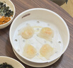 同庆楼蟹黄小笼包250g 10个 灌汤包子 汤包早点速食早餐半成品夜宵 实拍图