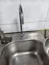 九阳（Joyoung）超滤净水器家用直饮迷你型无桶自来水过滤器 JYW-HC-1365WU 白色 实拍图