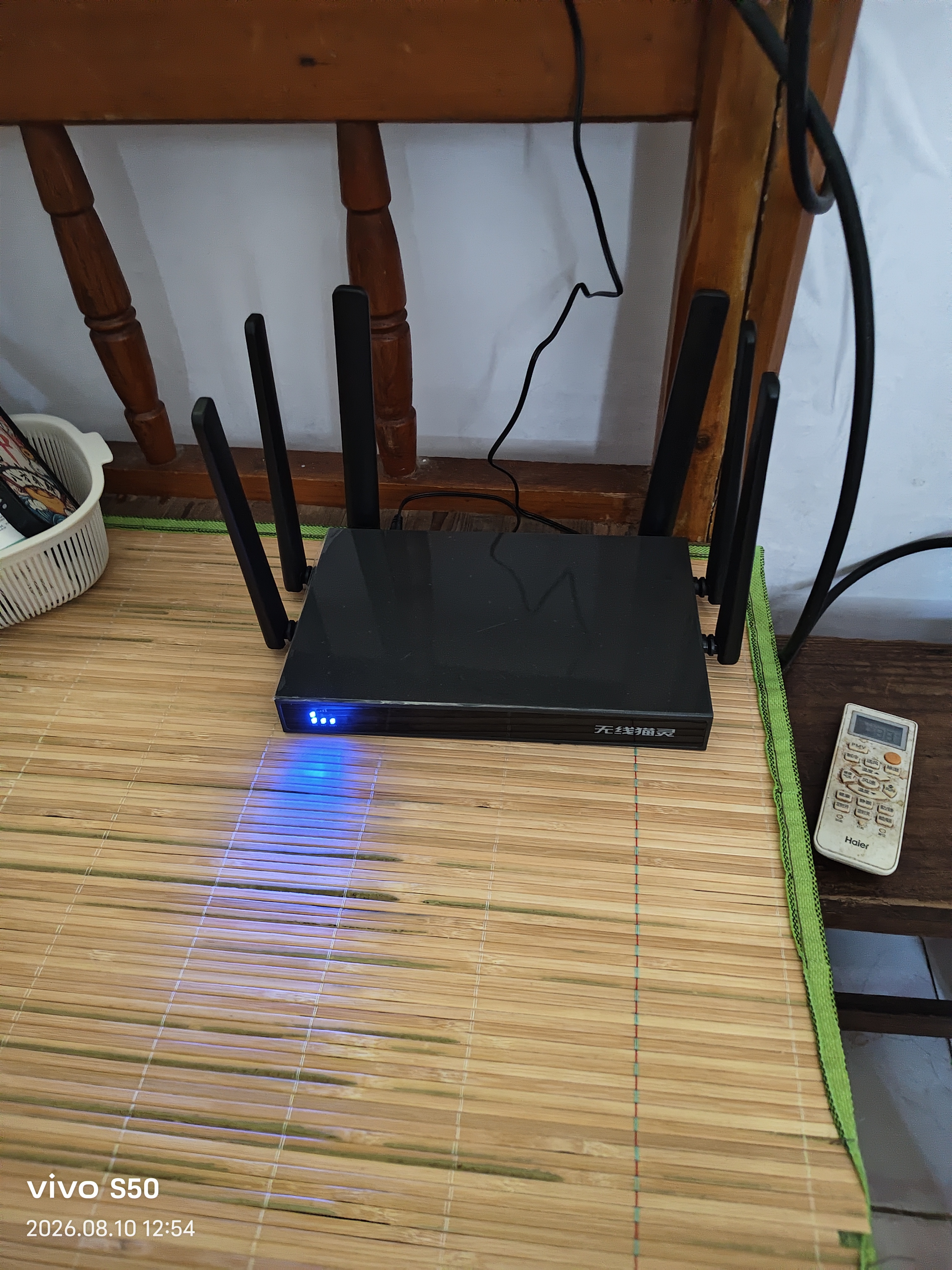 无线猫灵cpe无线路由器移动随身WiFi免插卡多网通双频WiFi6千兆端口家用手机笔记本电脑便携式宽带车载热点 CPE无线路由器随身wifi多网通4G 咨询客服领取1500g/7天体验流量 实拍图
