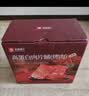 良品铺子高蛋白肉脯原味500g约27包 靖江风味 猪肉鸡肉干 解馋休闲食品 实拍图