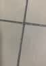 雨虹防水防霉耐黄变美缝剂十大品牌瓷地砖美缝胶防水勾缝填缝剂 月光银 实拍图