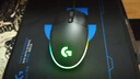 罗技（G）【七夕礼物】G102 有线游戏鼠标 轻量化设计 G102二代 RGB灯效 打瓦 无畏契约 三角洲必备 黑色 实拍图