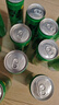 可口可乐（Coca-Cola）檀健次代言 雪碧Sprite零卡无糖饮料 330ml*24摩登罐 实拍图