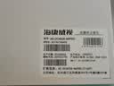 HIKVISION海康威视行车记录仪N6Pro 前后双录4K超高清星光夜视流媒体后视镜 实拍图
