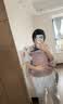 BabyBjorn瑞典品牌进口透气婴幼儿背带抱娃神器Harmony背带0-3岁 达斯丁粉 实拍图