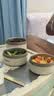 COOKSS保温饭盒316不锈钢保温桶便携上班族带饭多层便当盒餐盒学生打饭 实拍图