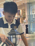 贝初众儿童玩具1-3-6岁男孩生日礼物小孩射击玩具4-6岁恐龙粘粘球玩具枪 绿色恐龙枪【6球+1标靶+1挂钩】大容量远射程 2026火的最玩具幼儿园小朋友6-10岁小学生 实拍图