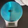 香山电子秤厨房秤 克重秤 烘焙秤 不锈钢大秤面 0.1g/5kg 电池款 实拍图