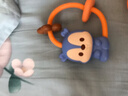 澳贝（auby）婴幼儿玩具牙胶手摇铃新生儿礼盒兔子安抚巾毛绒玩偶满月见面礼物 实拍图