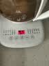九阳（Joyoung）0胶水养生壶玻璃花茶壶可拆卸茶篮 定制12大功能 煮茶器恒温冲奶电热烧水壶1.5L WY155 实拍图