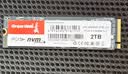 长城（Great Wall）2T SSD固态硬盘 M.2接口(NVMe协议)PCIe 3.0x4 GW3500系列 读速可高达3500MB/s 实拍图