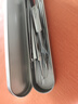 悠珂思（ukiss）粉刺针暗疮夹9件套装(不锈钢痘痘闭口黑头美容院专用镊子细胞夹 实拍图