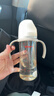 贝亲（Pigeon）PPSU宽口径自然实感防胀气奶瓶330ml LL号奶嘴 9个月+ AA194 实拍图