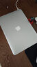 苹果（Apple） MacBook Pro/Air 二手苹果笔记本电脑 商务 办公 游戏 设计 剪辑 95新【超薄丨店长力荐】17款D42-8G/256 实拍图