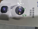 乔安（JOOAN）双摄1600万像素监控摄像头无线wifi网络高清监控器360度无死角带夜视全景云台家用AI监控手机远程 实拍图