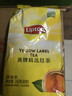 立顿红茶黄牌精选黄山其他红茶2g*80袋泡茶包盒装茶叶酒店专用 实拍图