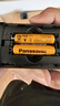松下（Panasonic）充电电池7号七号2节镍氢电池话机电池适用无绳电话BK-4LDAW/2BC 实拍图