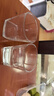 青苹果 加厚无铅玻璃杯295ml6只 鸡尾酒洋酒杯威士忌杯 啤酒杯水杯茶杯 实拍图