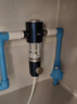 惠尔顿前置过滤器20T大通量过滤25微米反冲洗家用全屋净水器 实时自动清洗刮洗自来水防爆过滤器P0038pro 自行安装【20T-升级25微米精滤】 实拍图