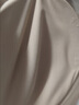 ubras【虞书欣同款】夹心软支撑小胸聚拢光面无痕内衣女无钢圈文胸罩 【粉底液】隐形肤色 M  75A/75B 实拍图