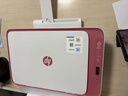 惠普（HP）4929 A4彩色喷墨打印机复印扫描多功能一体机 无线wifi家用作业试卷照片小型学生办公大印量 4829 4929标配(免加墨大印量)4900系列 实拍图