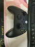 微软（Microsoft）XBOX无线游戏手柄 无线控制器 磨砂黑 蓝牙适配XBOX/PC/平板/手机Steam促销黑神话悟空 33号远征队 实拍图