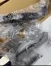 Brateck北弧 显示器支架 机械臂 电脑支架桌面夹式底座 屏幕升降增高架E350ez黑17-32吋 悬空托臂 实拍图